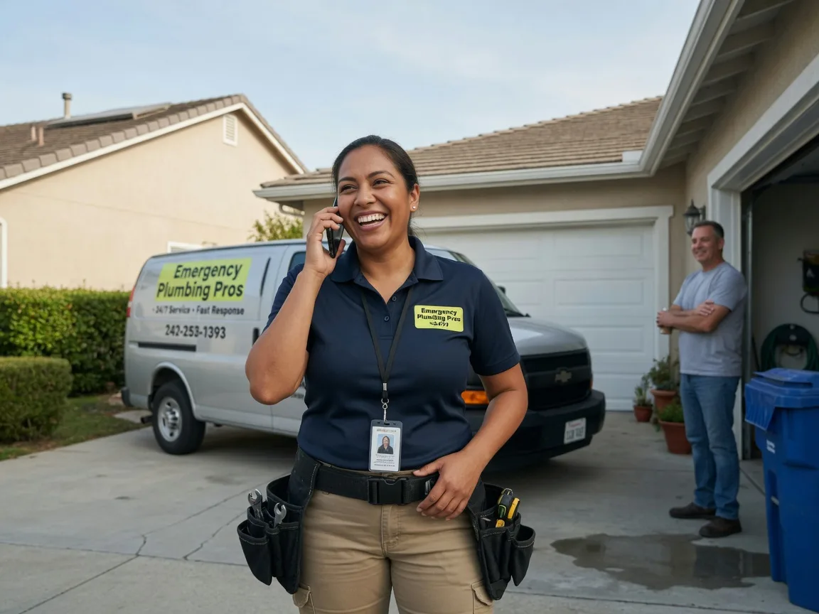 Emergency Plumber Placerville, CA FAQs
